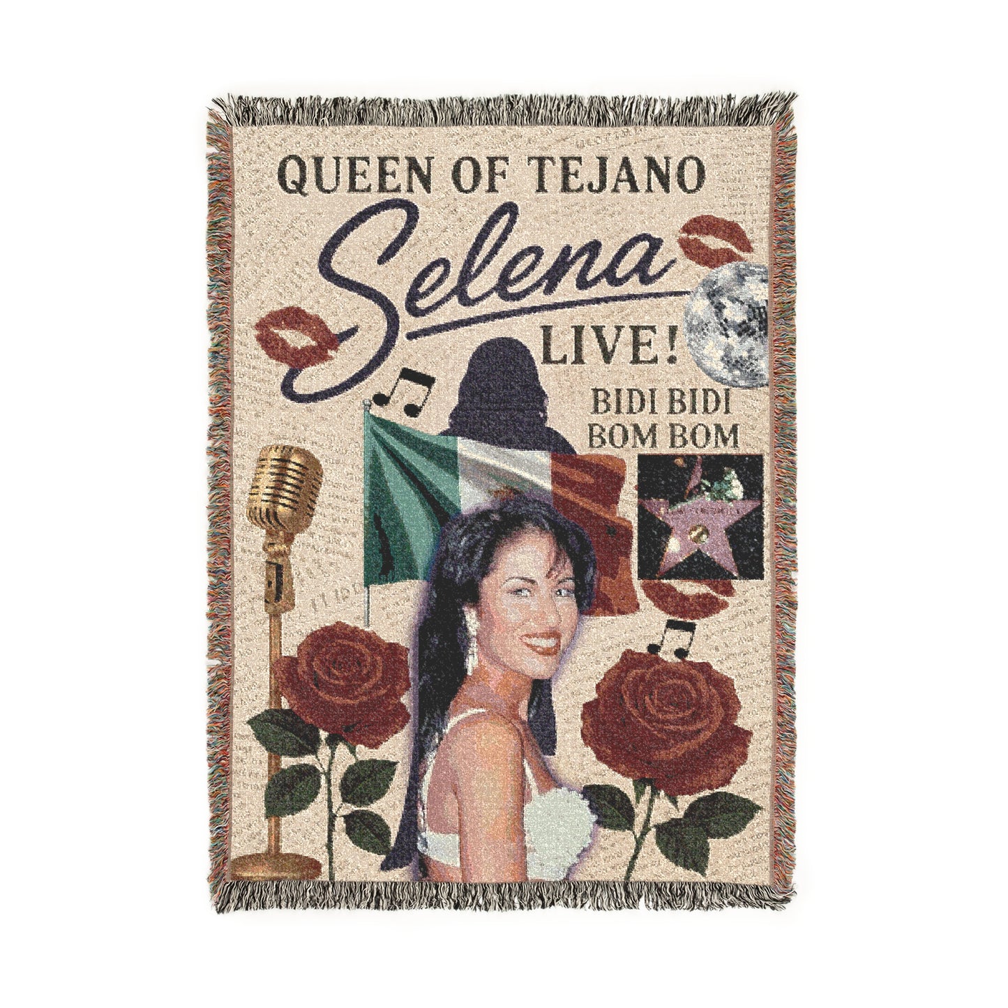 Selena Threads